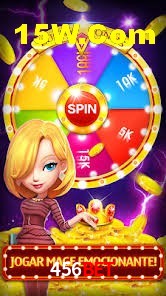 Welcome Bonus 456Bet