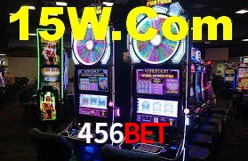 Sinta a adrenalina dos jogos de cassino com 456Bet